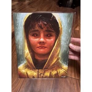 It (2017) Georgie — James Bousema Signed 8×10 Fan Art (BAM! Box COA)